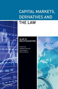 Abbildung von: Capital Markets, Derivatives and the Law - OUP eBook