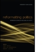 Enlarge image Cover: Reformatting Politics - Routledge