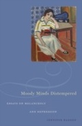Cover: Moody Minds Distempered - OUP eBook