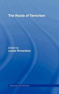 Enlarge image Cover: The Roots of Terrorism - Routledge