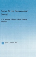 Bild: Satire and the Postcolonial Novel - Routledge
