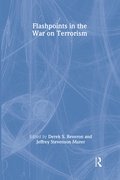 Cover: Flashpoints in the War on Terrorism - Routledge