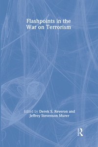 Enlarge image Cover: Flashpoints in the War on Terrorism - Routledge
