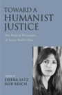 Cover: Toward a Humanist Justice - OUP eBook