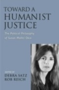Cover: Toward a Humanist Justice - OUP eBook