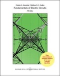 Cover: Fundamentals of Electric Circuits - McGraw-Hill Education