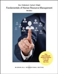 Cover: Fundamentals of Human Resource Management - McGraw Hill Higher Education