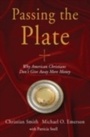 Cover: Passing the Plate - OUP eBook