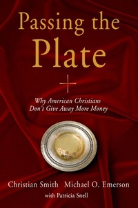 Enlarge image Cover: Passing the Plate - OUP eBook