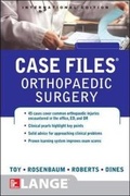 Cover: Case Files Orthopaedic Surgery (Int'l Ed) - McGraw Hill Higher Education