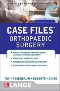 Enlarge image Cover: Case Files Orthopaedic Surgery (Int'l Ed) - McGraw Hill Higher Education