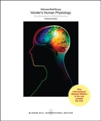 Enlarge image Cover: Vander's Human Physiology - McGraw-Hill Education