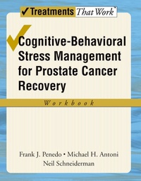 Enlarge image Cover: Cognitive-Behavioral Stress Management for Prostate Cancer Recovery Workbook - OUP eBook