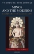 Cover: Minos and the Moderns - OUP eBook