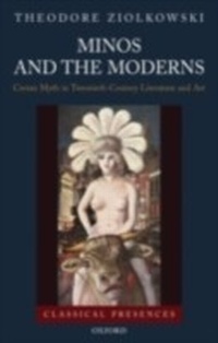 Enlarge image Cover: Minos and the Moderns - OUP eBook