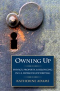 Cover: Owning Up - OUP eBook