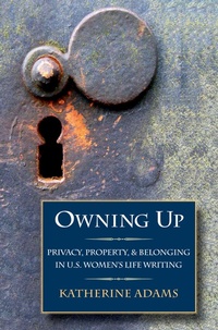 Abbildung von: Owning Up - OUP eBook