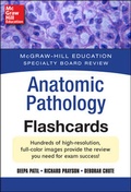 Cover: McGraw-Hill Specialty Board Review Anatomic Pathology Flashcards (Int'l Ed) - McGraw Hill