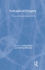 Cover: Cultures of Forgery - Routledge