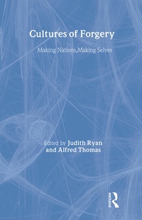 Enlarge image Cover: Cultures of Forgery - Routledge