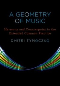 Enlarge image Cover: A Geometry of Music - OUP eBook