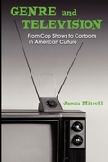 Cover: Genre and Television - Routledge