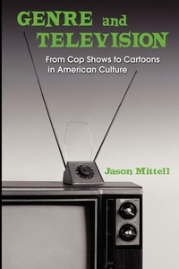 Enlarge image Cover: Genre and Television - Routledge