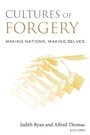 Cover: Cultures of Forgery - Routledge