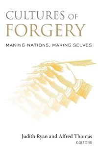 Enlarge image Cover: Cultures of Forgery - Routledge