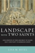 Cover: Landscape with Two Saints - OUP eBook