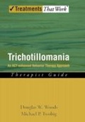 Cover: Trichotillomania - OUP eBook