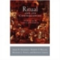 Enlarge image Cover: Ritual and Its Consequences - OUP eBook