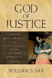 Enlarge image Cover: God of Justice - OUP eBook