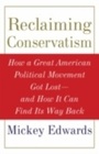 Cover: Reclaiming Conservatism - OUP eBook