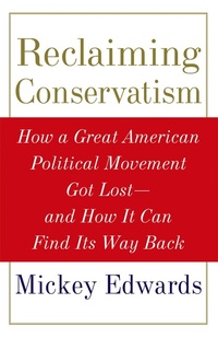 Enlarge image Cover: Reclaiming Conservatism - OUP eBook