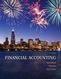 Enlarge image Cover: Financial Accounting with Connect Plus W/Learnsmart - Irwin/McGraw-Hill