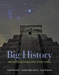 Cover: Looseleaf for Big History - McGraw Hill Education India