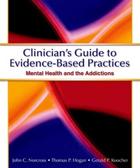 Enlarge image Cover: Clinician's Guide to Evidence Based Practices - OUP eBook