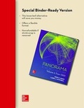 Cover: Looseleaf for Panorama: A World History Volume 2: From 1300 - McGraw-Hill Education