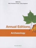 Cover: Annual Editions: Archaeology, 11/E - McGraw Hill Higher Education