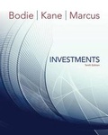 Cover: Investments with Connect Access Card - McGraw-Hill Education