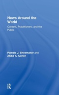 Cover: News Around the World - Routledge