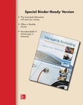 Cover: Loose Leaf Managerial Accounting with Connect Access Card - McGraw-Hill Education