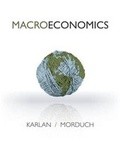 Cover: Macroeconomics with Connect Access Card - McGraw-Hill Education
