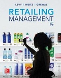 Cover: Retailing Management with Connect Access Card - McGraw-Hill Education