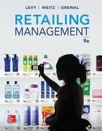 Enlarge image Cover: Retailing Management with Connect Access Card - McGraw-Hill Education