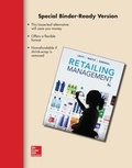 Cover: Loose Leaf Retailing Management with Connect Access Card - McGraw-Hill Education