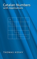 Cover: Catalan Numbers with Applications - OUP eBook