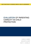 Cover: Evaluation of Parenting Capacity in Child Protection - OUP eBook