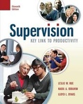 Cover: Supervision with Premium Content Card - McGraw-Hill Education